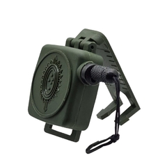 FIEL RETRÁTIL VERDE OLIVA - SHOP MILITAR ITÚ