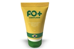 CAMUFLAGEM F0+ VERDE