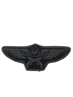 BREVE EMBORRACHADO EPA ESTÁGIO POLÍCIA AERONÁUTICA PEITO