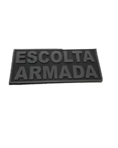 EMBORRACHADO ESCOLTA ARMADA PARA COLETE