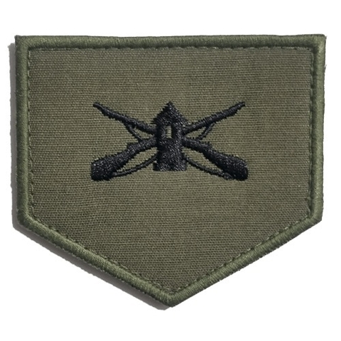 DIVISA SEGUNDA CLASSE - SOLDADO