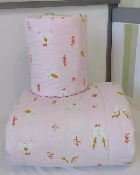 Acolchado conejo nordico - comprar online