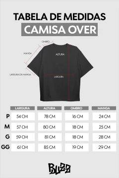 Oversized Flip Black - loja online