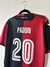 CAGLIARI 2017/18 TITULAR (GG) #20 PADOIN - ETIQUETA - loja online