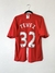MANCHESTER UNITED 2008/09 TITULAR (M) #32 TEVEZ - comprar online
