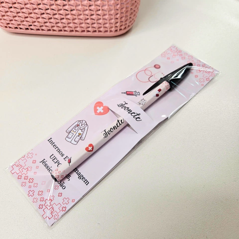 Caneta personalizada - Bic