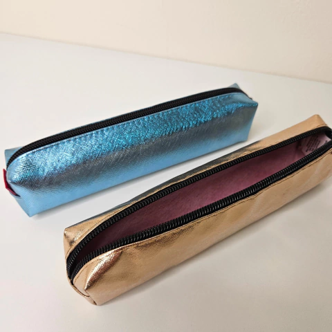 Estojo slim tubinho - cores