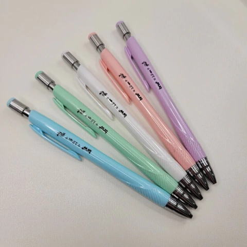 Lapiseira tons pastel 2.0mm BRW