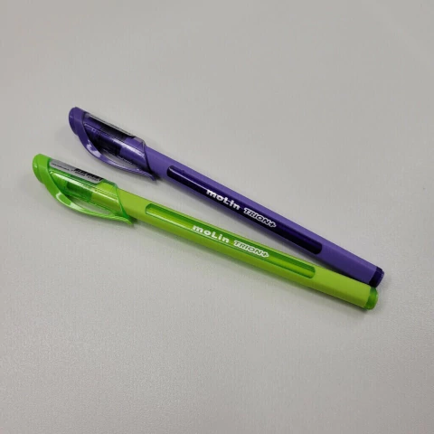 Caneta colorida molin Trion+