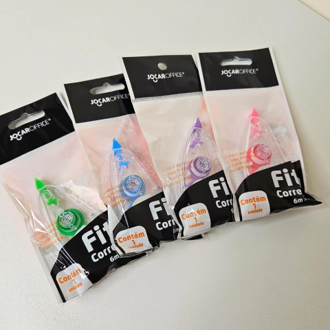 Fita Corretiva Escolar Escritório Jocar Office