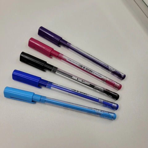 Caneta colorida Tris tub 1.0mm