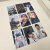 Kit photocards personalizados - KPOP fanmade - Joaninha Aventureira