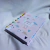 Planner cute personalizado permanente