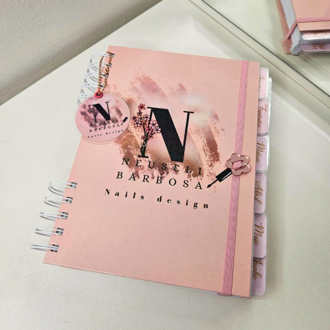 Agendamentos datado 2026 para profissionais personalizada