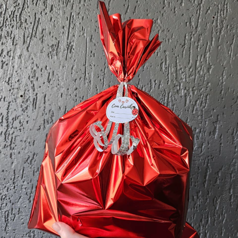 Embalagem para presente