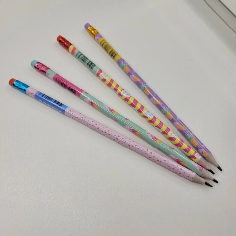 Lápis de escrever Leo&Leo picolé