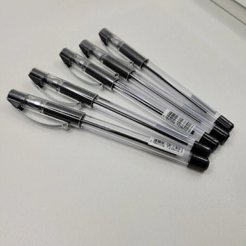 Caneta Jocar Office preta