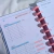 Planner cute personalizado permanente - comprar online