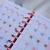 Planner cute personalizado permanente na internet