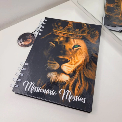 Agenda permanente com visão semanal personalizada