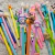 Caneta fofa personagens - comprar online