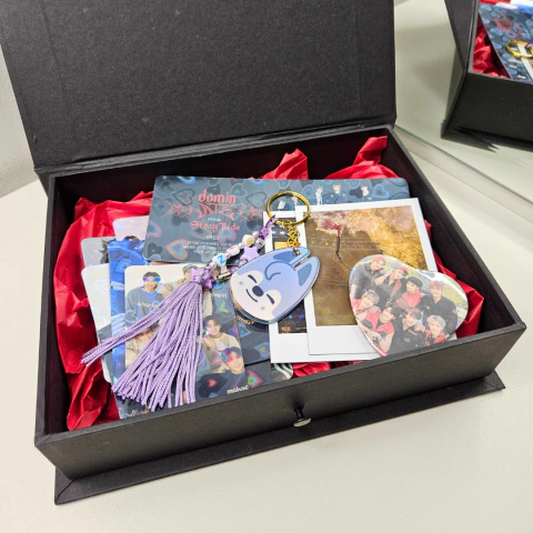 Kit Memórias P - KPOP fanmade