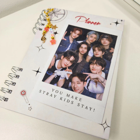 Planner Stray Kids