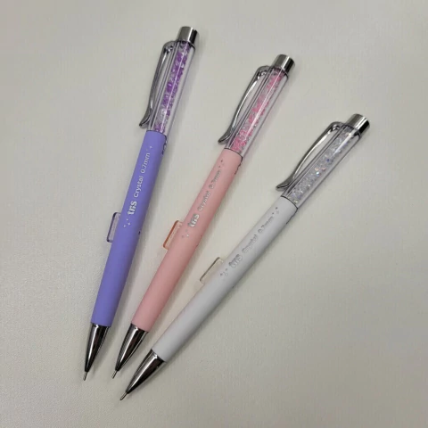 Lapiseira cristal 0,7mm Tris