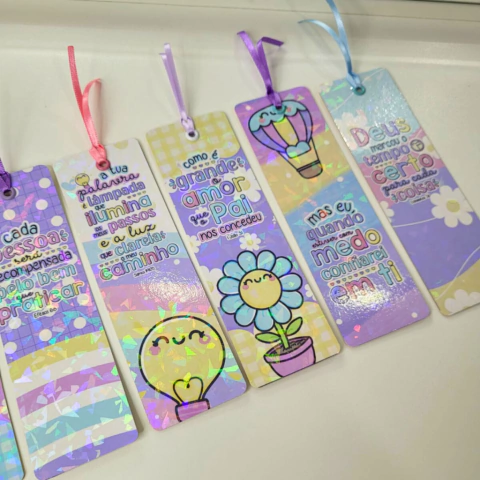 Marca páginas personalizado