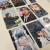 Kit photocards personalizados - KPOP fanmade - loja online