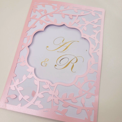 Convite personalizado Lumina