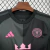 Conjunto Infantil Inter Miami II Away 2025/26 Adidas - Preto na internet