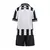 Conjunto Infantil Botafogo Home 25/26 Reebok - Preto e branco - comprar online