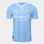 Camisa Manchester City I 23/24 Torcedor Puma Masculina - Azul - comprar online