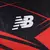 Camisa São Paulo 25/26 Goleiro New Balance Masculina - Preta e Vermelha - loja online
