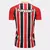 Camisa São Paulo II 25/26 Jogador New Balance Masculina - Vermelha e Branca na internet