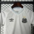 Conjunto Infantil Santos Home 25/26 Umbro - Branco - Fut Store Co. I CAMISAS DE FUTEBOL