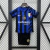 Conjunto Infantil Inter de Milão 24/25 Nike - Azul e preto