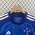Imagem do Cruzeiro 1 Home 24/25 Adidas Torcedor Kit Infantil - Azul
