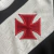 Conjunto Infantil Vasco da Gama I Home 24/25 Kappa - Preto e branco na internet