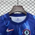 Conjunto Infantil Chelsea I Home 24/25 Nike - Azul - loja online