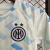 Conjunto Infantil Inter de Milão II Away 25/26 Nike Torcedor - Branco e azul na internet