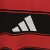 Regata Flamengo Home I 25/26 Adidas Masculina - Vermelha e preta - loja online