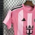Conjunto Infantil Inter Miami 2025/26 Home Adidas - Rosa - Fut Store Co. I CAMISAS DE FUTEBOL