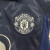 Conjunto Infantil Manchester United II Away 24/25 Adidas - Azul na internet