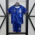 Conjunto Infantil Chelsea I Home 24/25 Nike - Azul