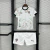 Conjunto Infantil Portugal 25/26 Away II Puma - Branco