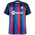 Camisa Barcelona Home 22/23 Torcedor Nike Masculina - Azul Marinho, Azul Royal e Vermelho - comprar online