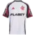 Camisa 2 Flamengo Away 25/26 Adidas Torcedor Masculina - Branca com Patrocínios