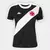 Camisa Vasco da Gama Home 24/25 Kappa Torcedor Feminina - Preta e Branca - comprar online